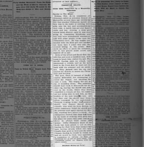 1896 Marysville attempted lynching